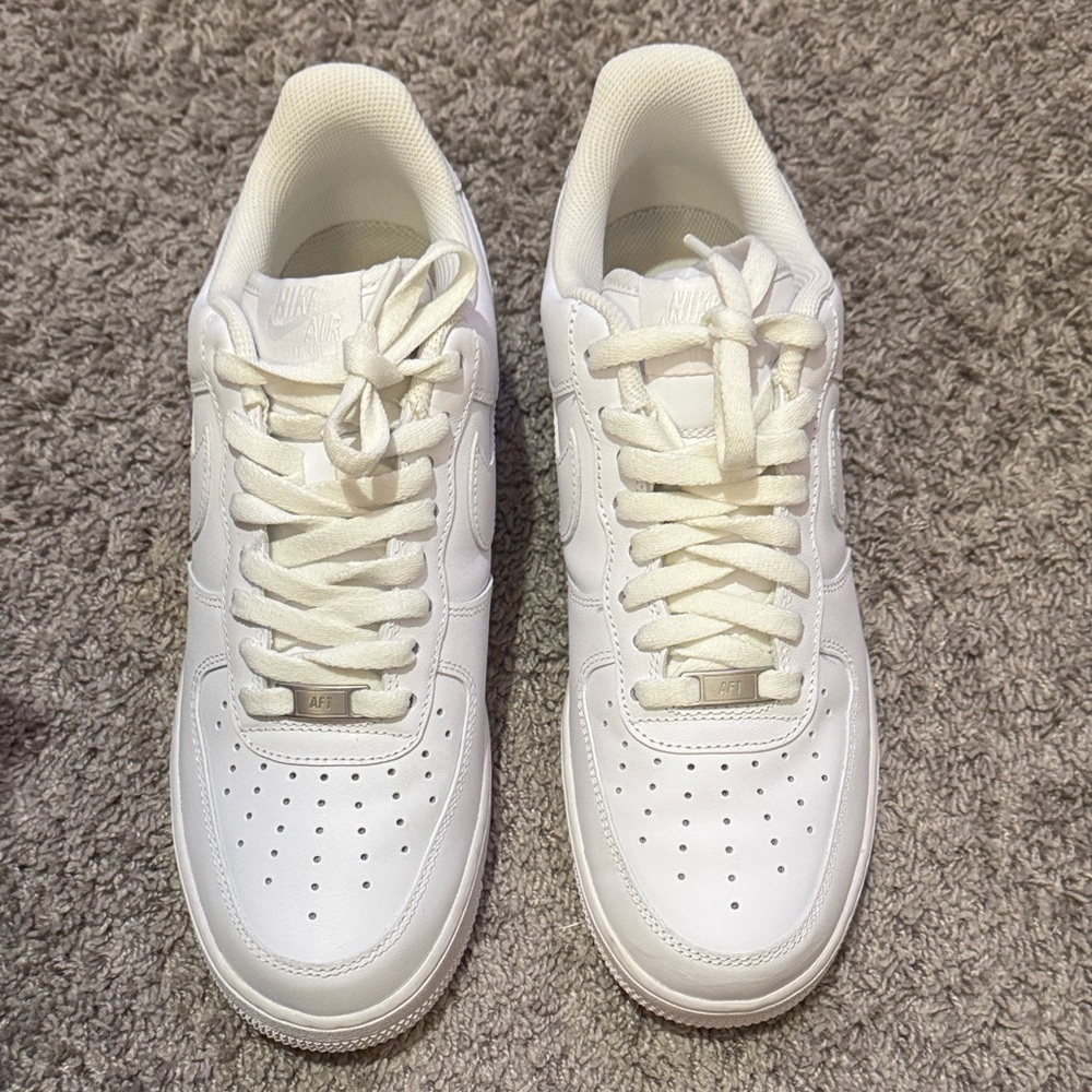Men’s White Air Force 1